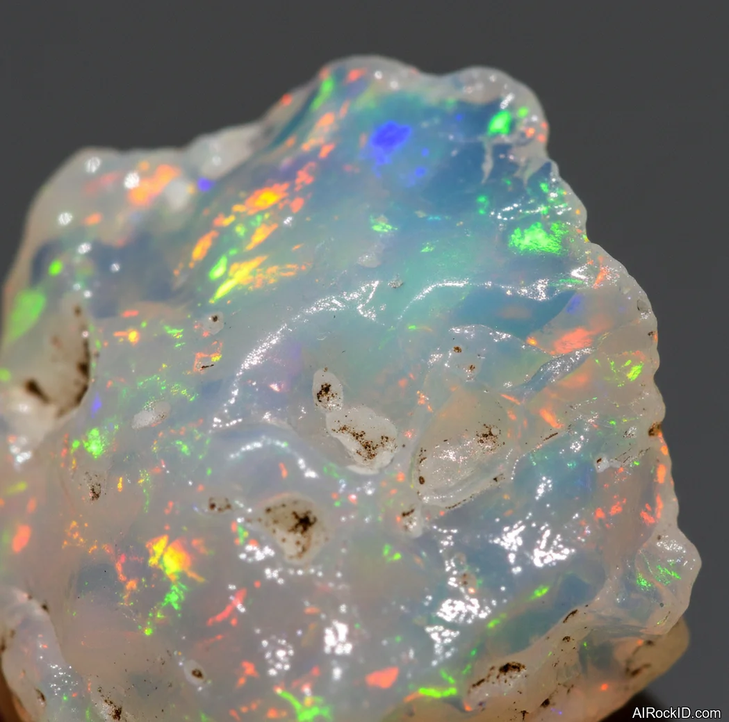 Ethiopian Welo Opal