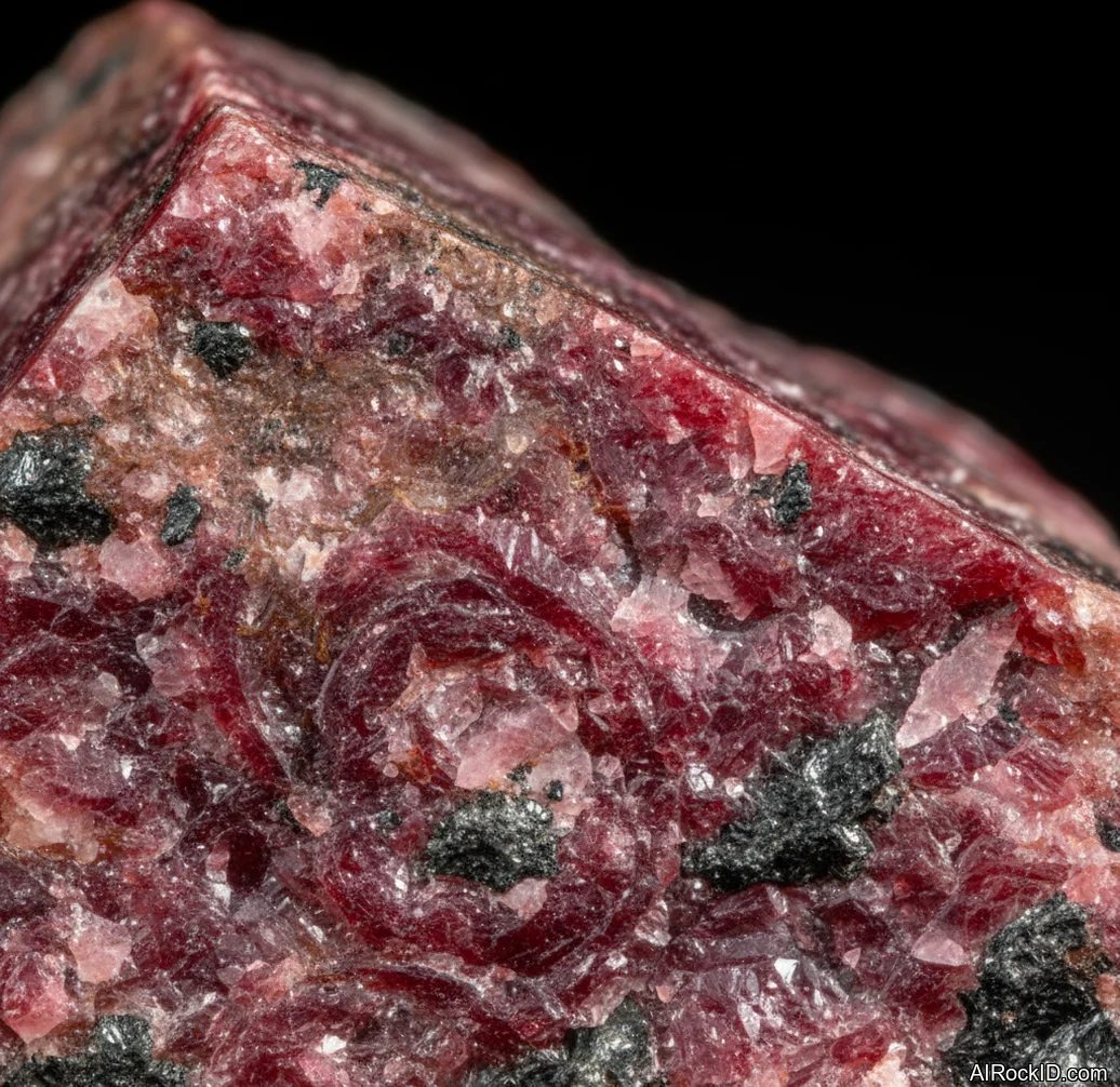 Eudialyte