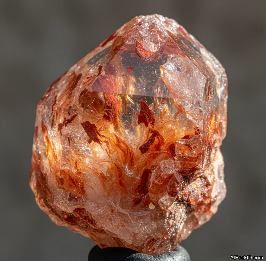 Fire Quartz