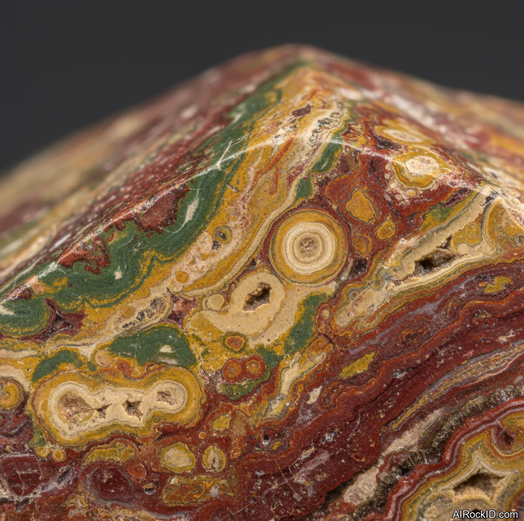 Fruit Jasper