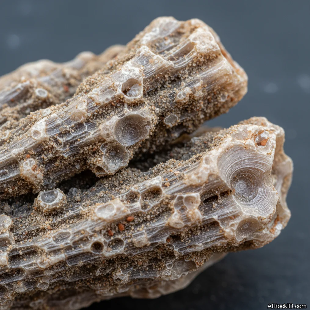 Fulgurite