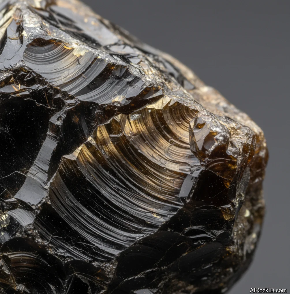 Golden Obsidian
