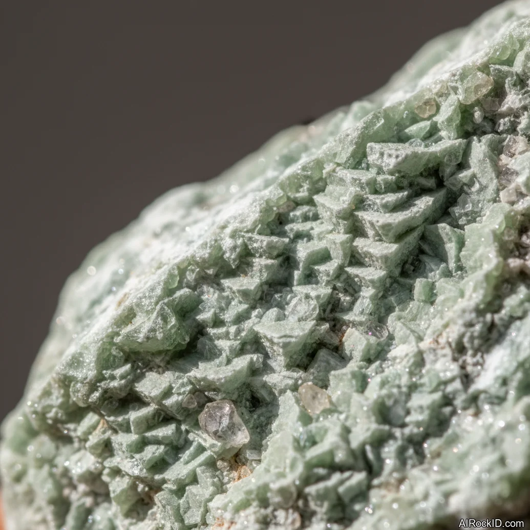 Green Dolomite