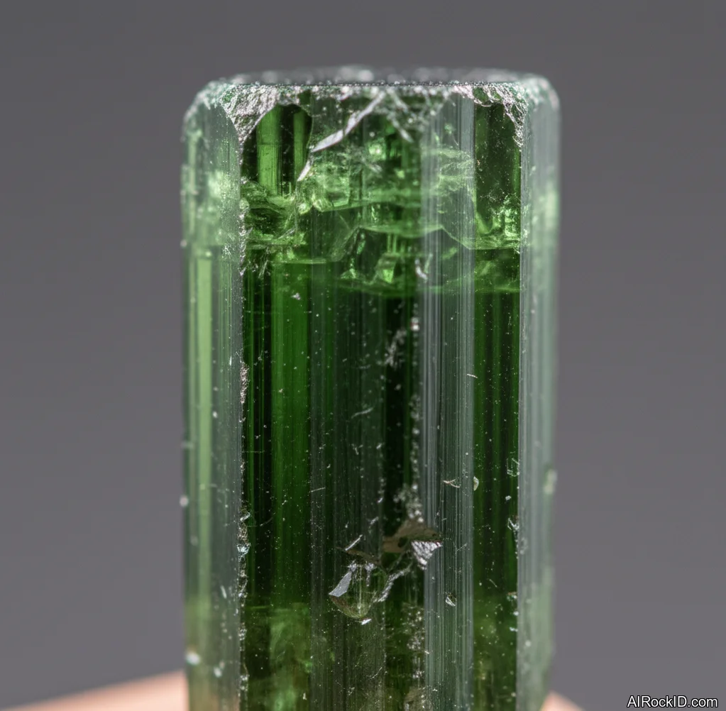 Green Tourmaline