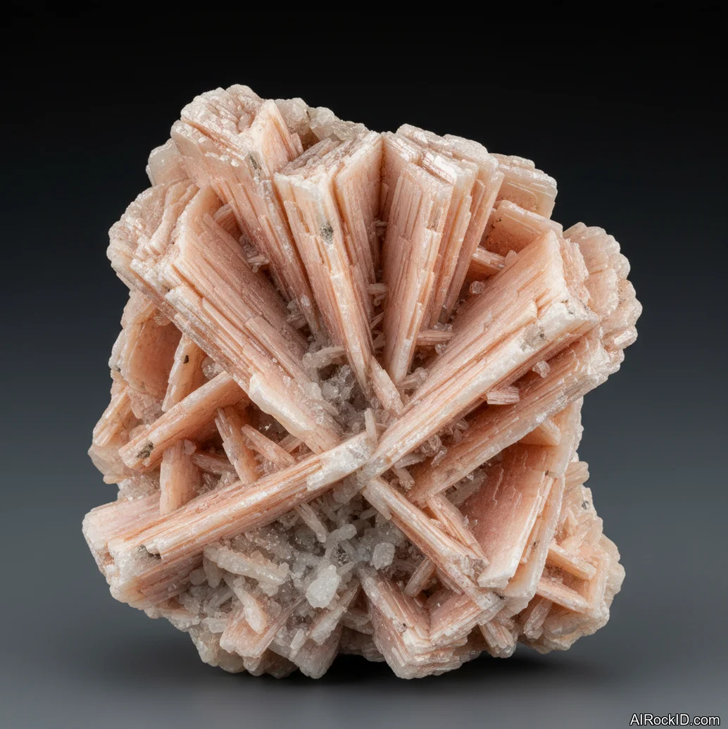 Heulandite