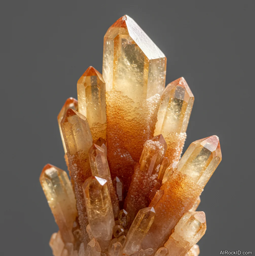 Kundalini Citrine
