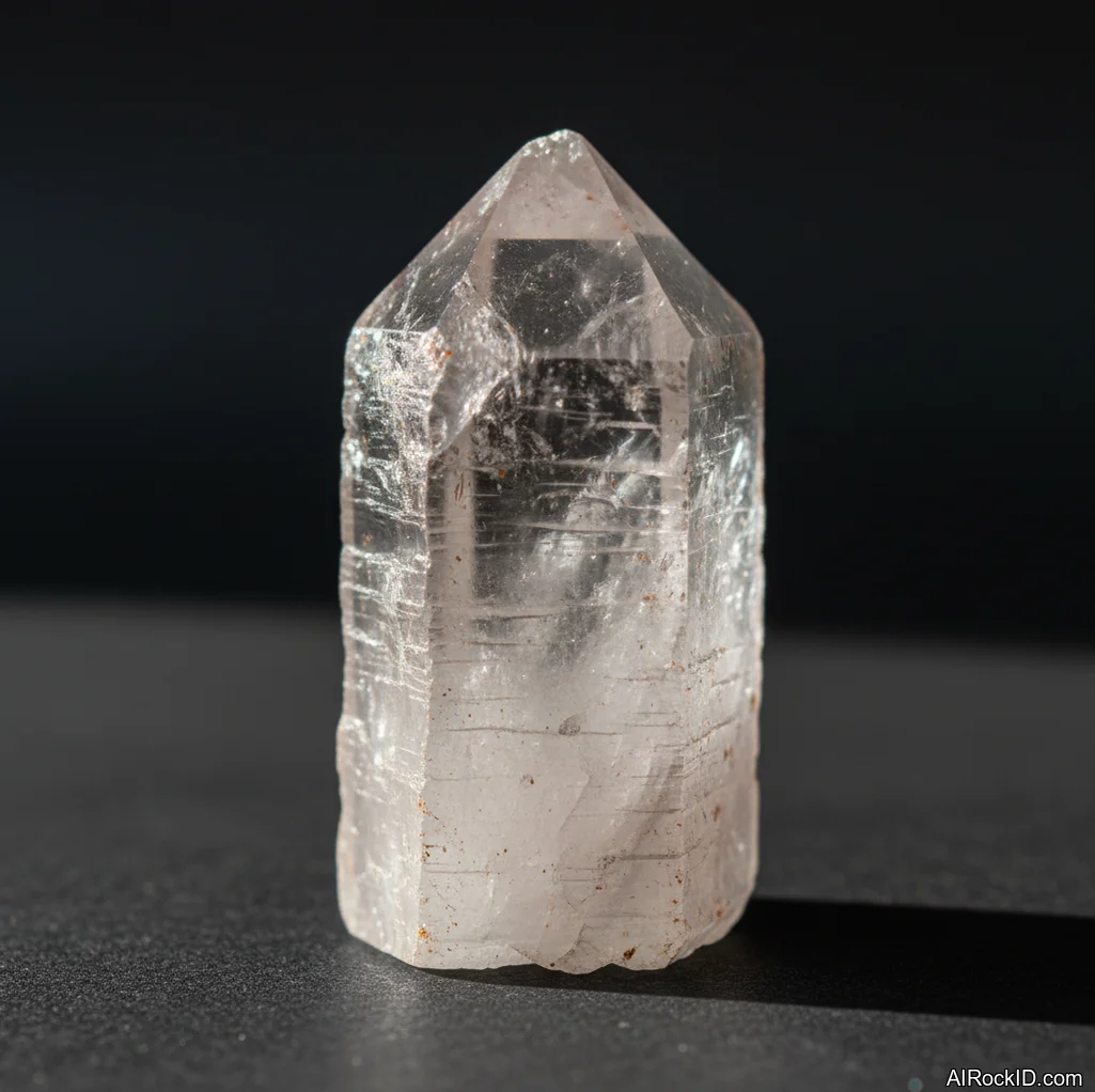 Lemurian Seed Crystal