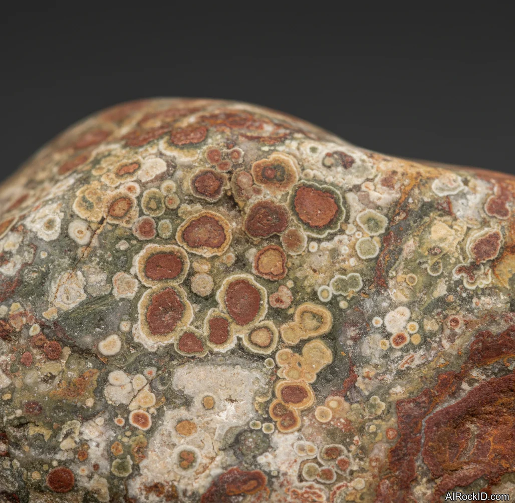Leopard Skin Jasper