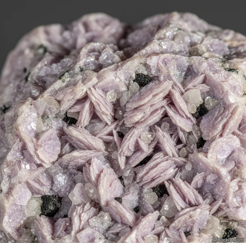 Lepidolite