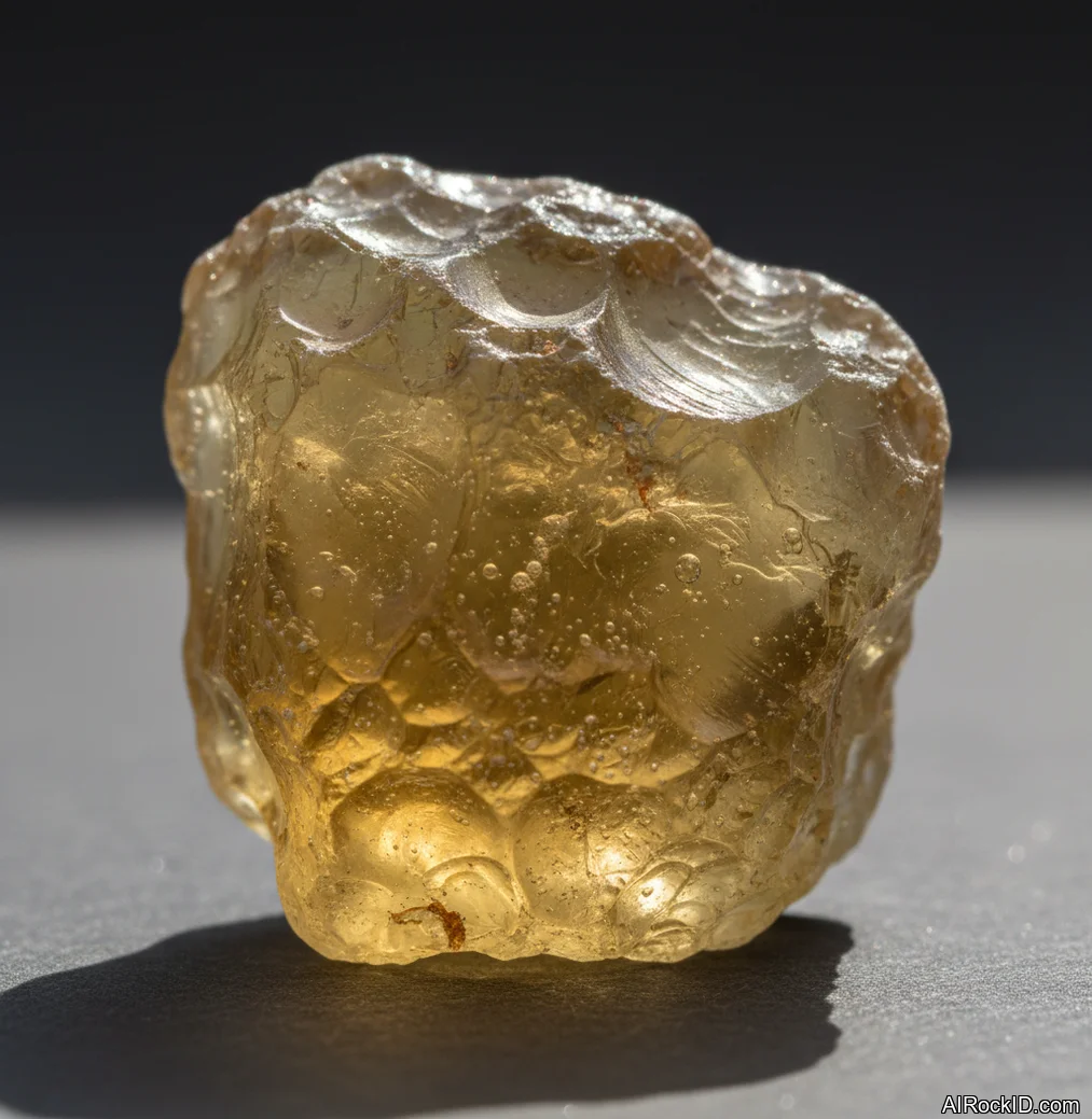 Libyan Desert Glass