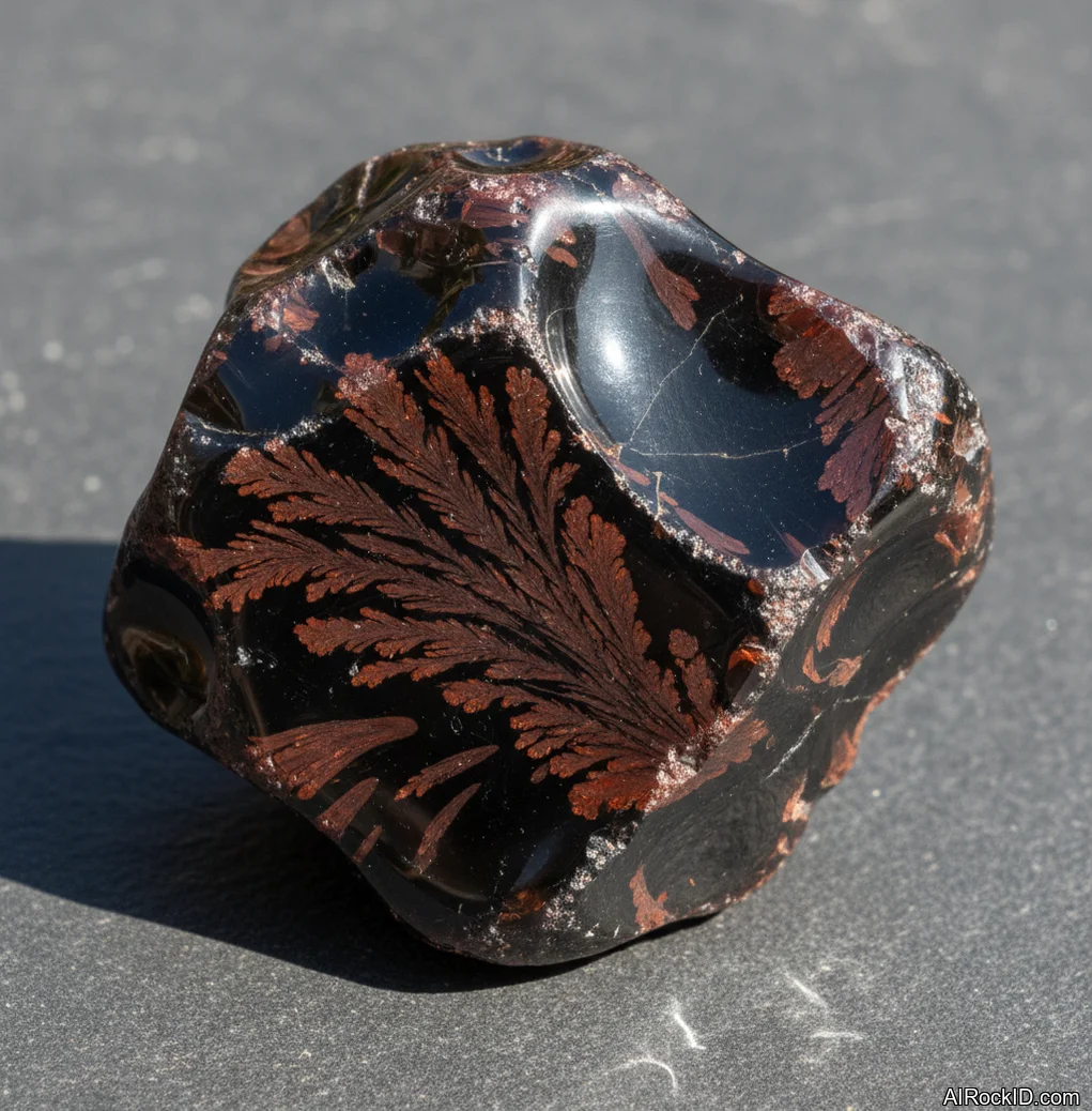 Mahogany Obsidian