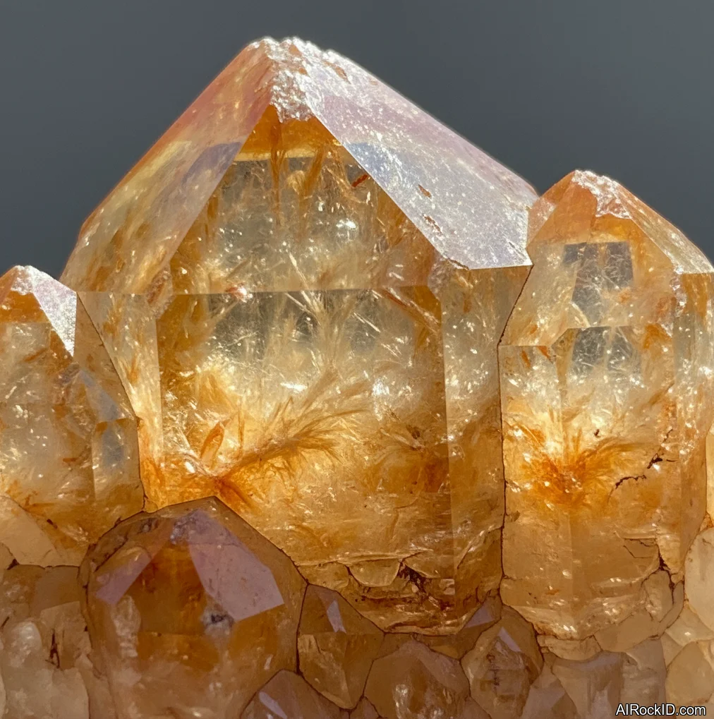 Mango Quartz