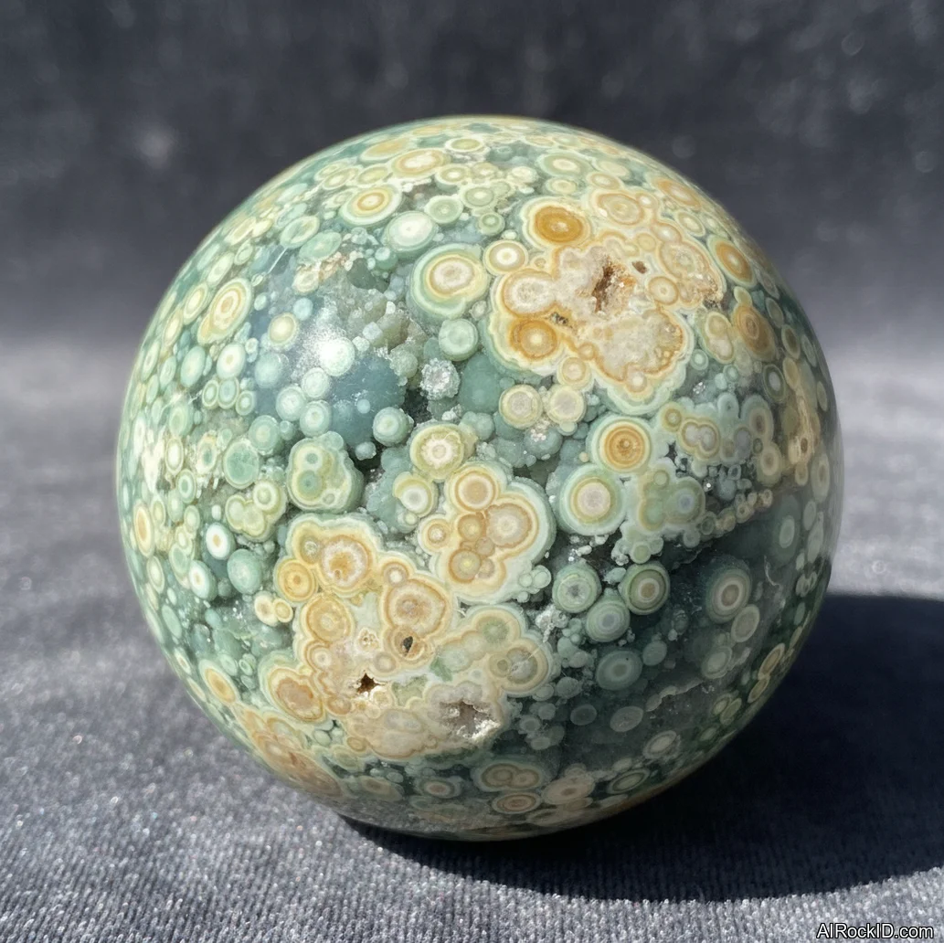 Ocean Jasper