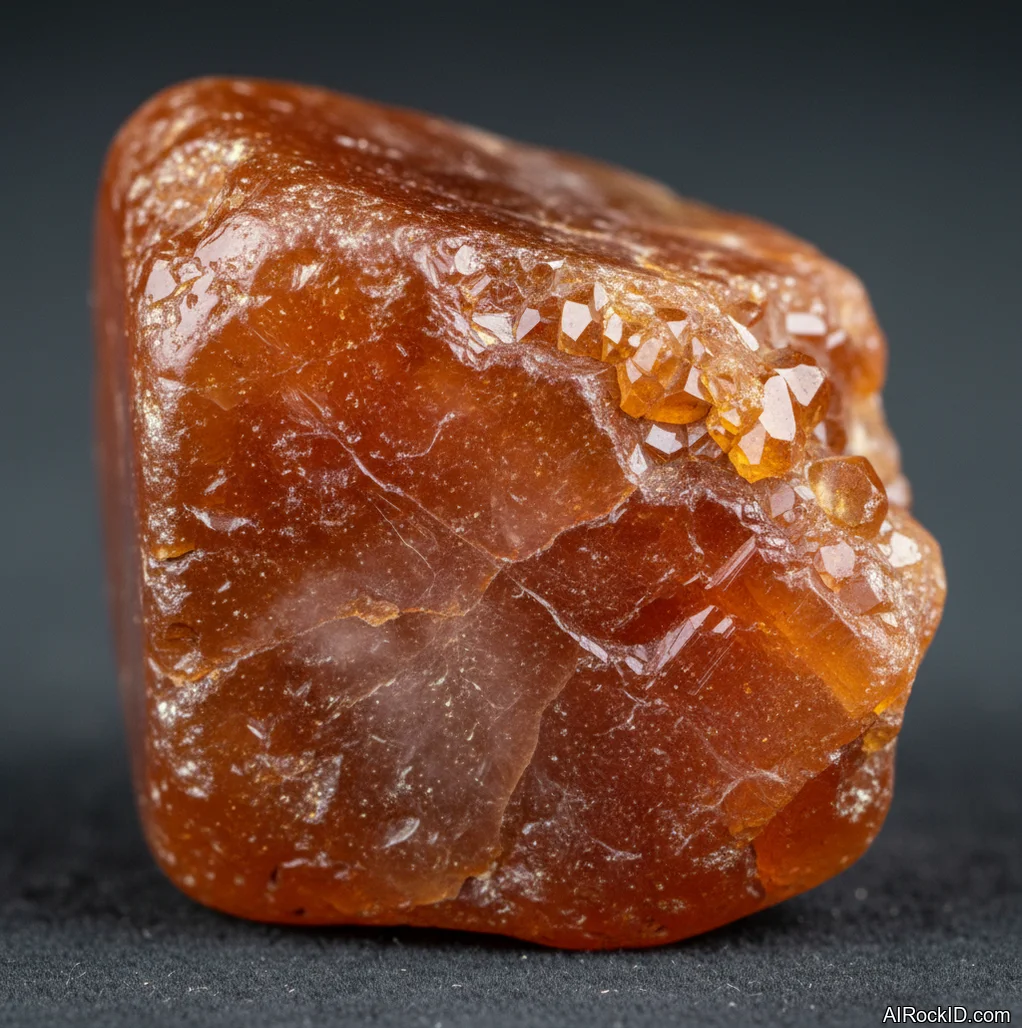 Orange Aventurine