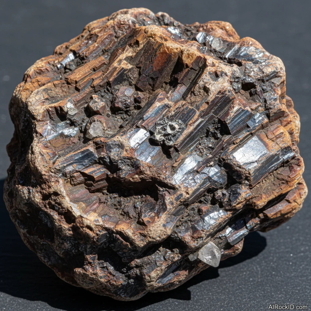 Petrified Ironwood