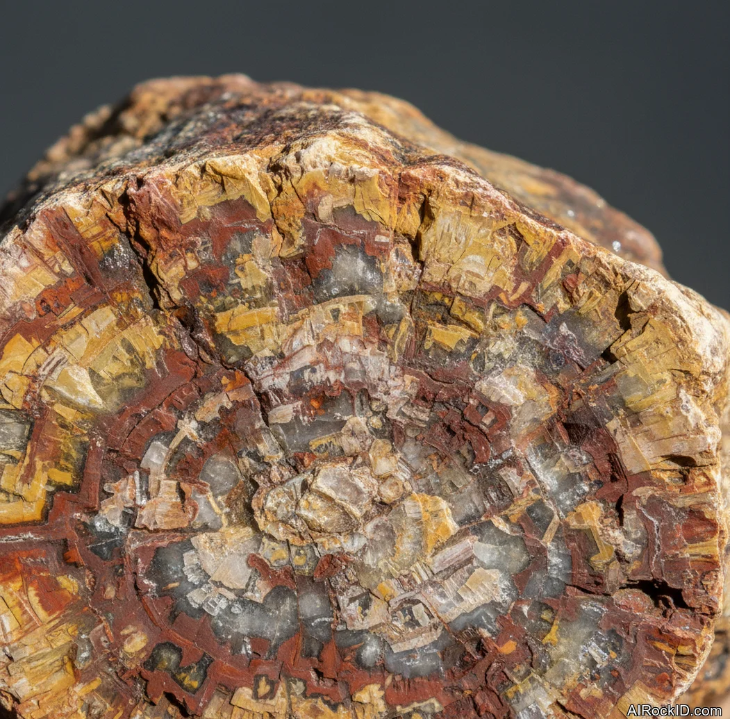Petrified Wood