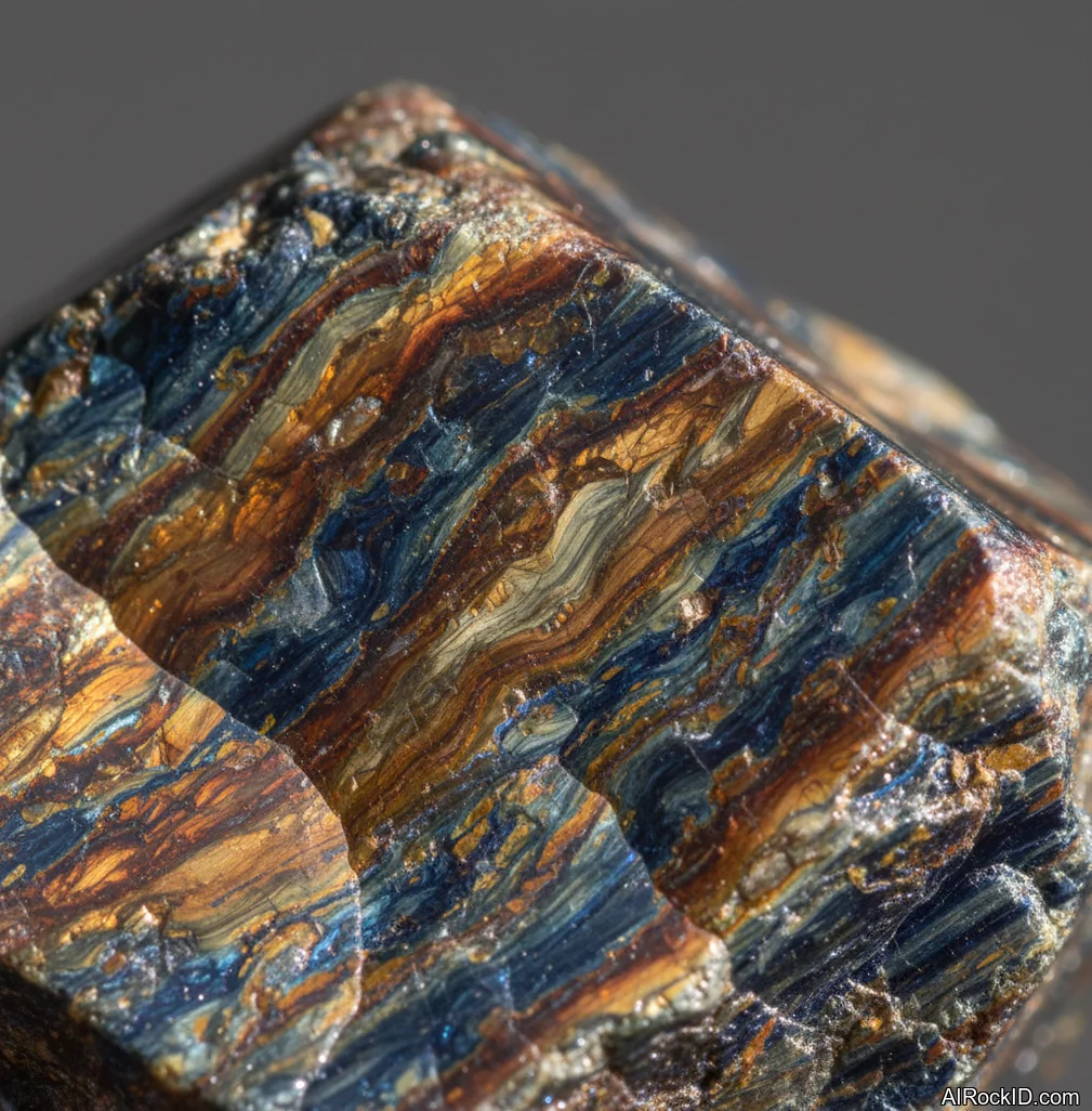 Pietersite