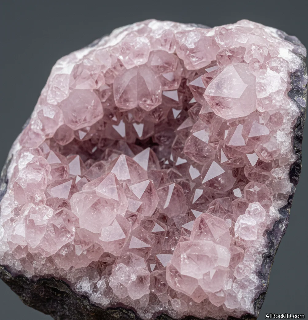 Pink Amethyst
