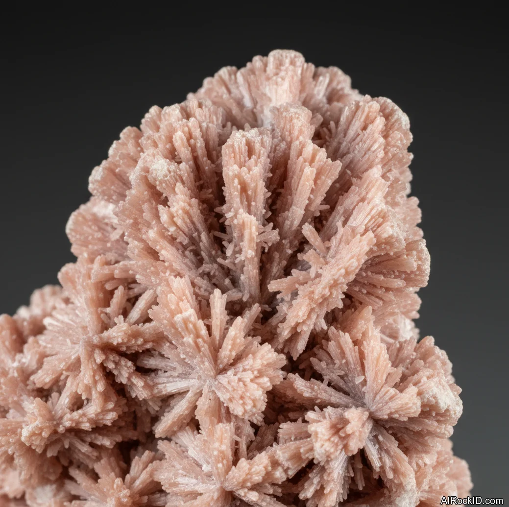 Pink Aragonite