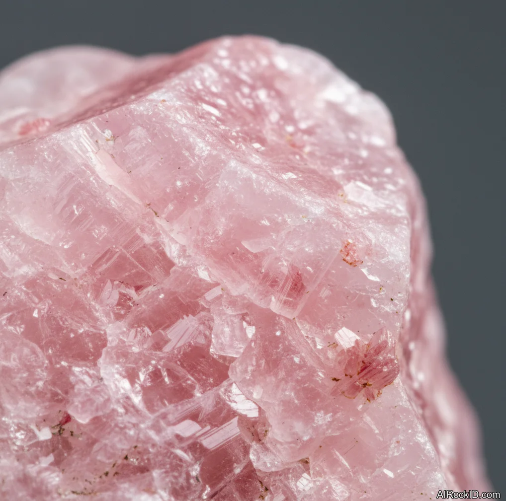 Pink Calcite