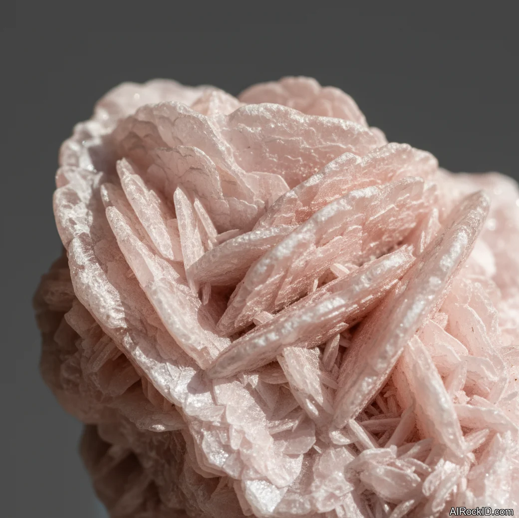 Pink Petalite