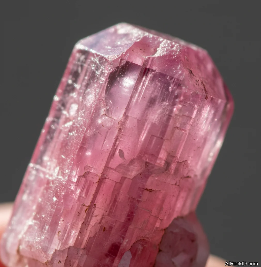 Pink Tourmaline