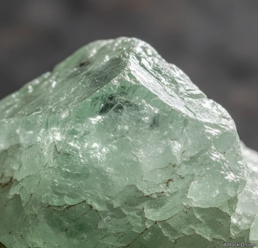Prasiolite Green Amethyst