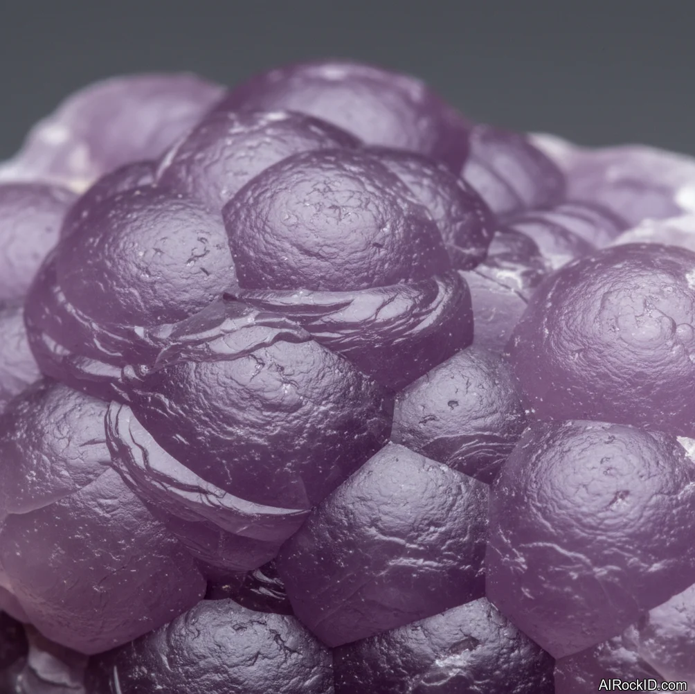 Purple Chalcedony