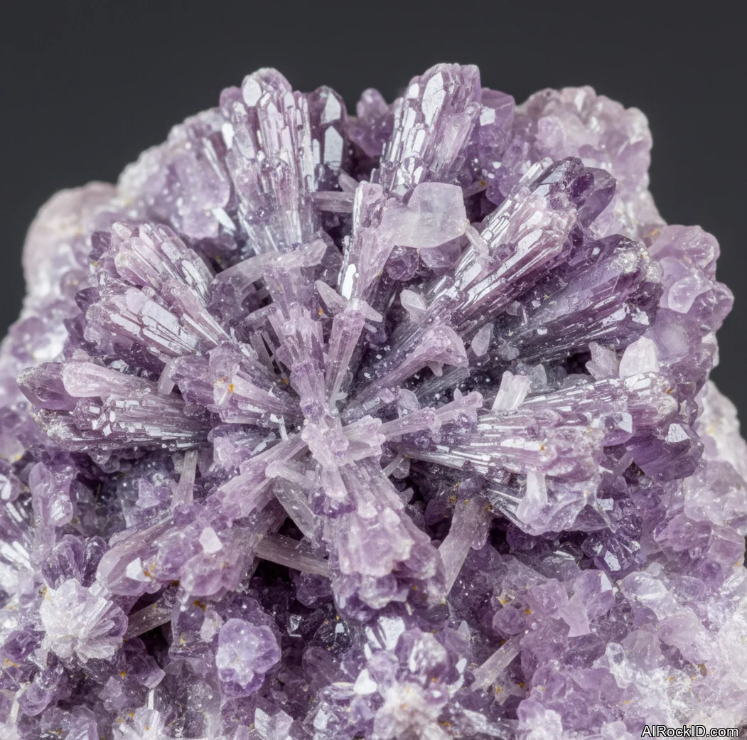 Purple Creedite