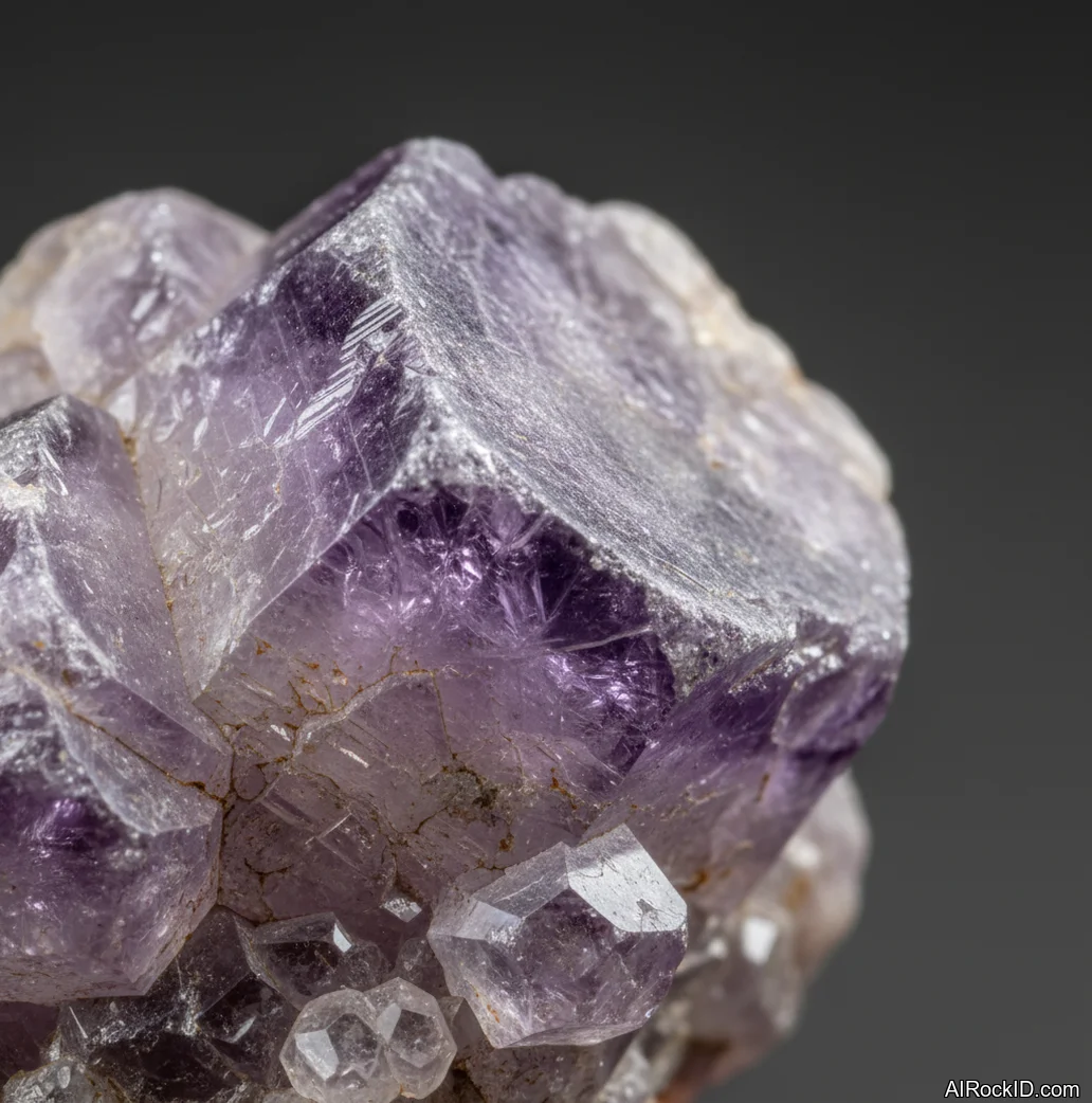 Purple Scapolite Marialite
