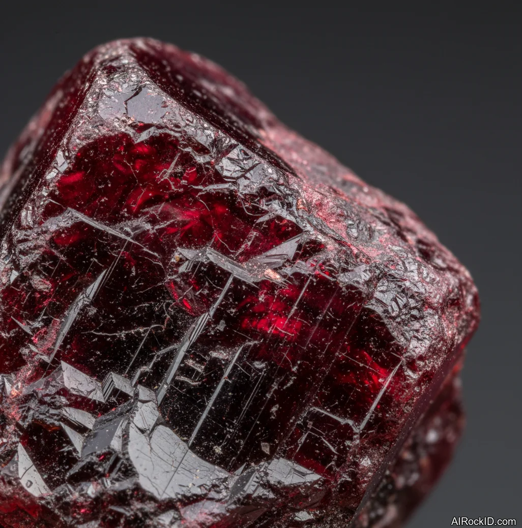 Pyrope Garnet
