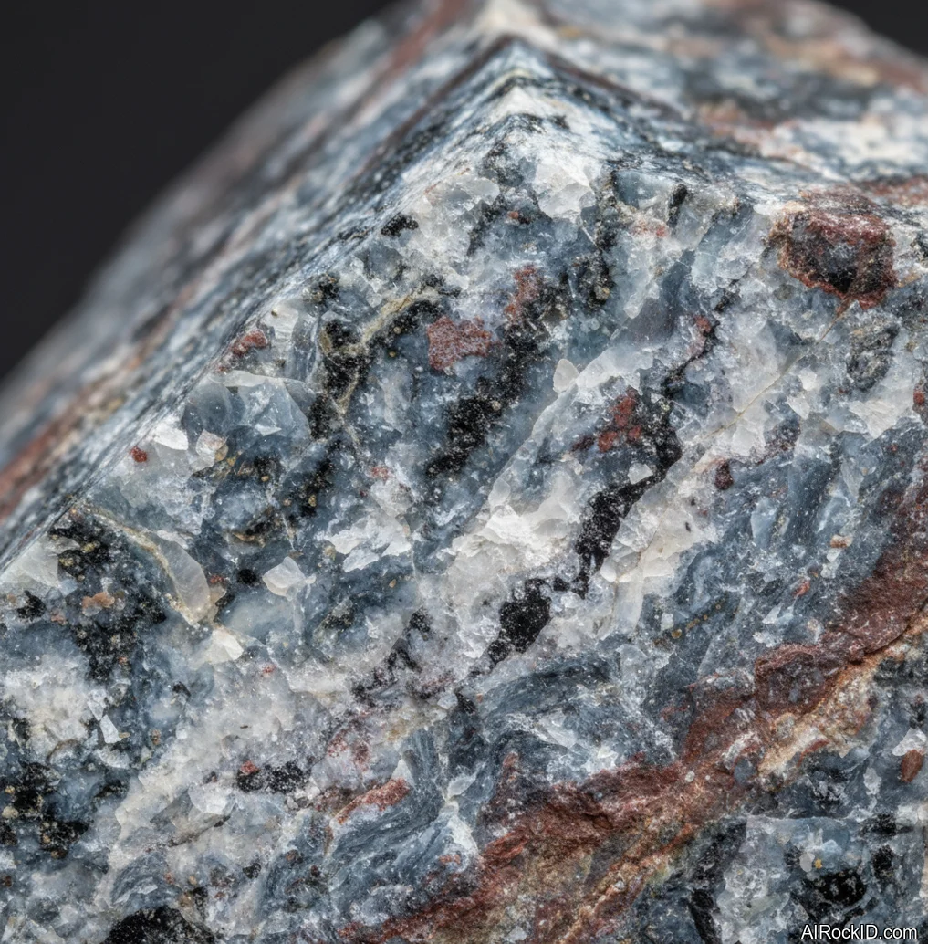 Que Sera Galaxy Rhyolite