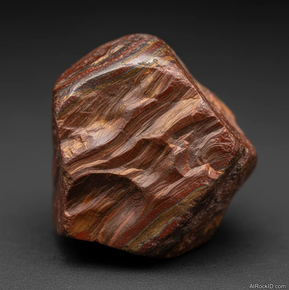 Red Tiger Eye