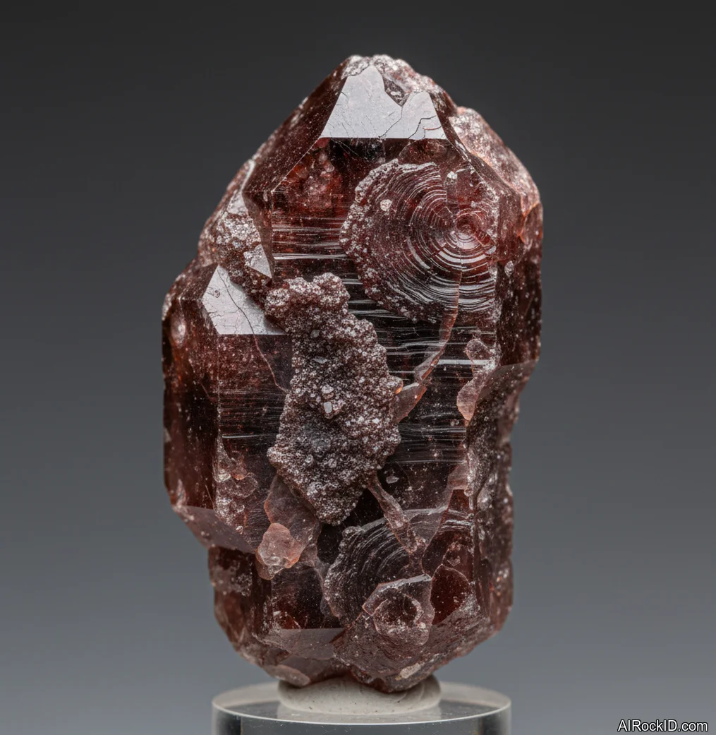 Red Wine Quartz