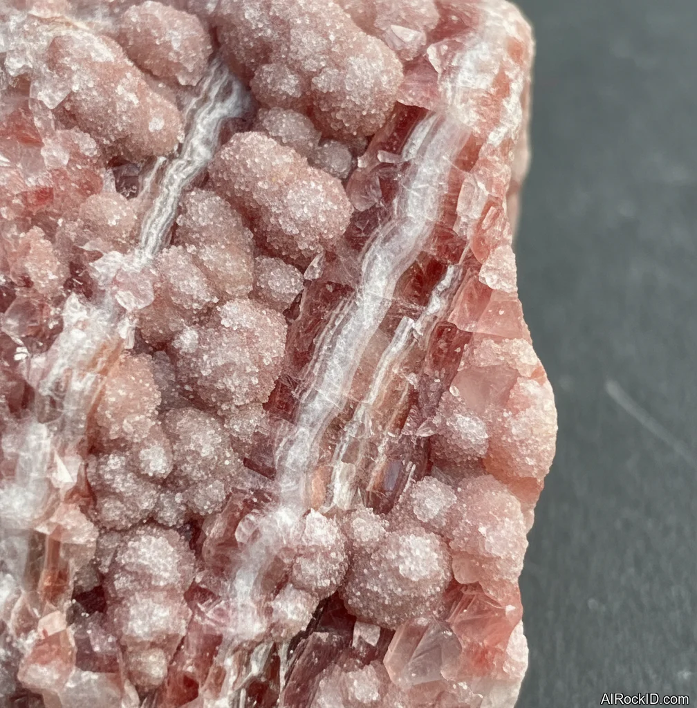 Rhodochrosite China