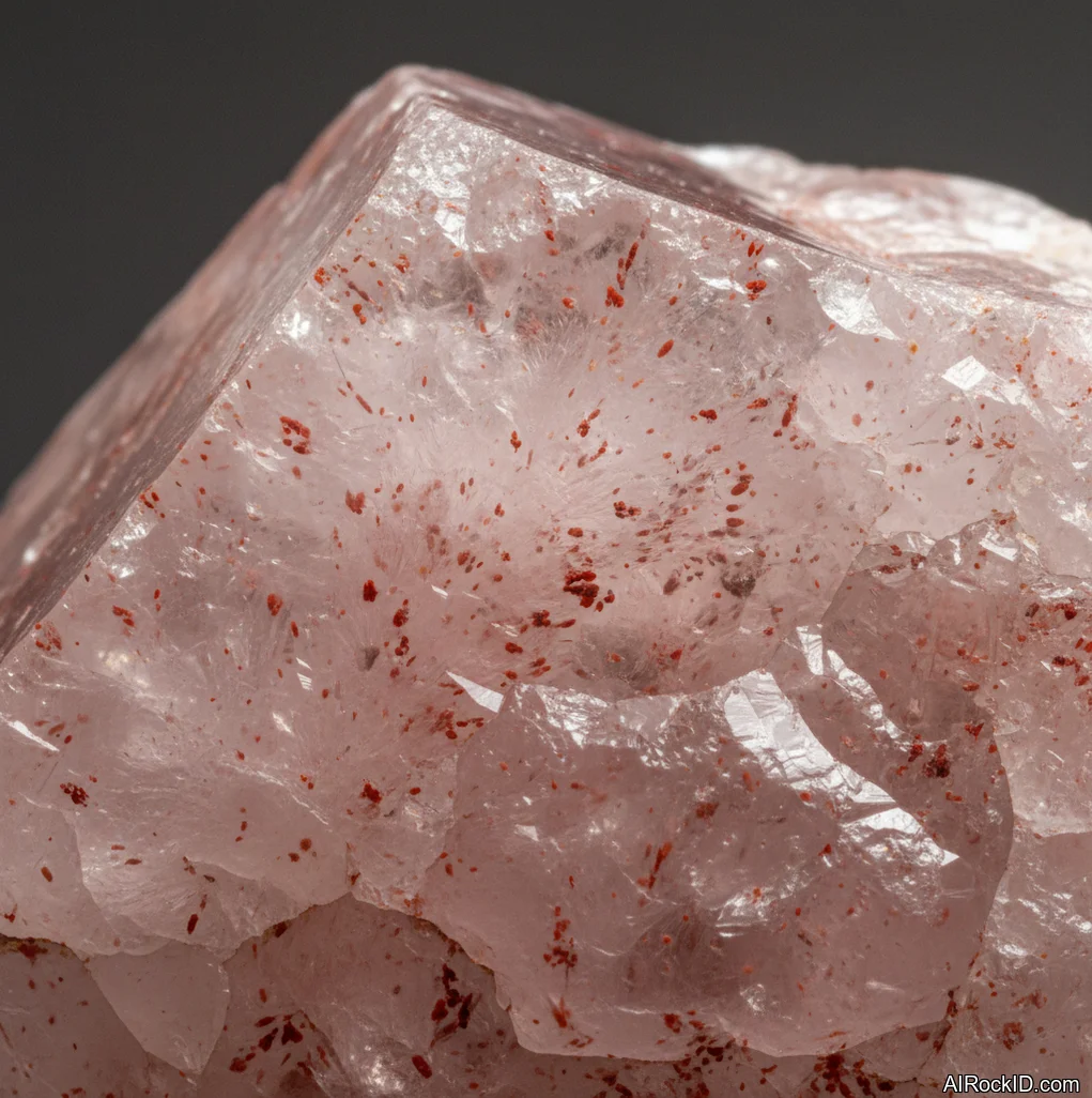 Strawberry Quartz