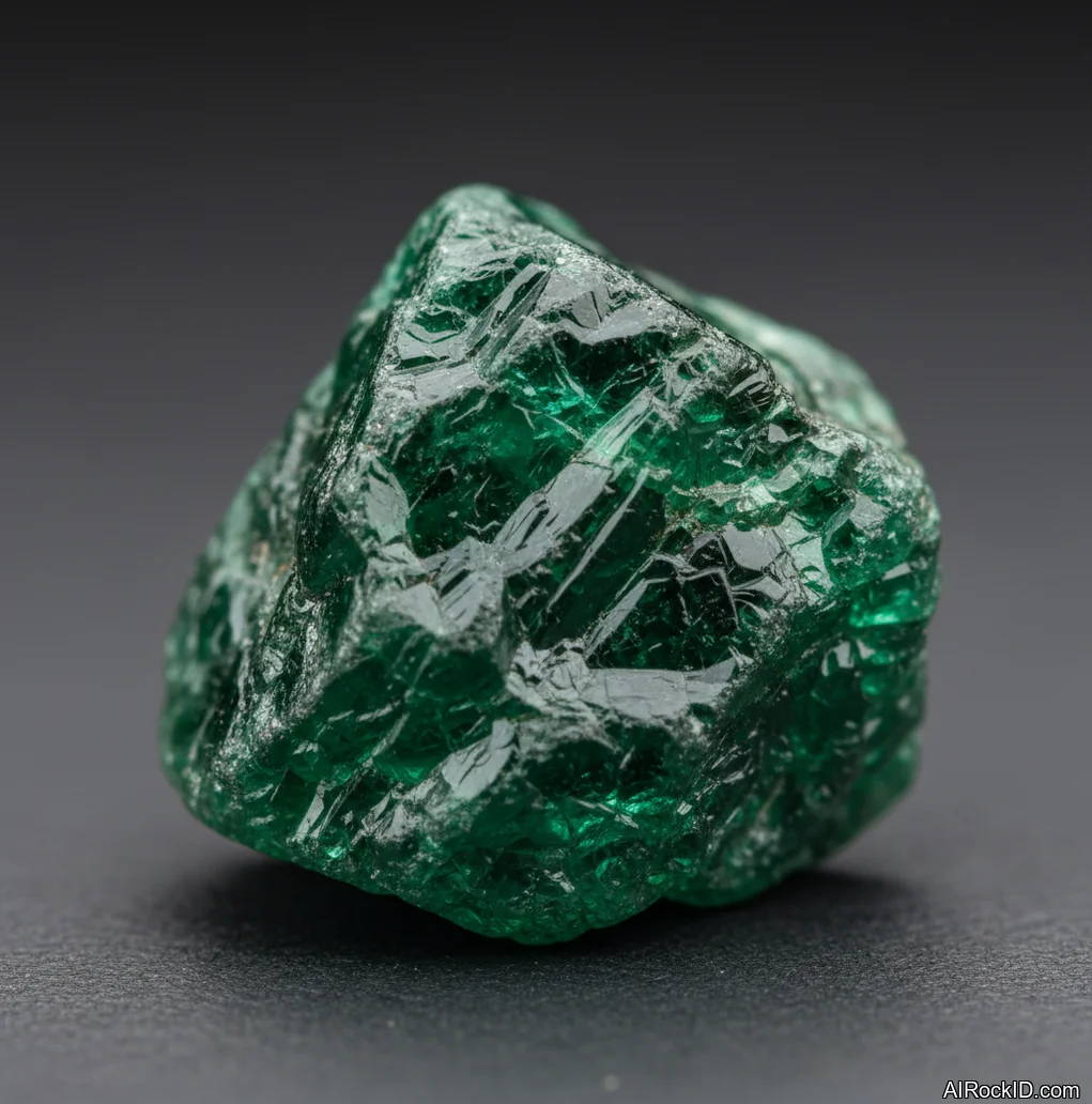 Tsavorite Garnet