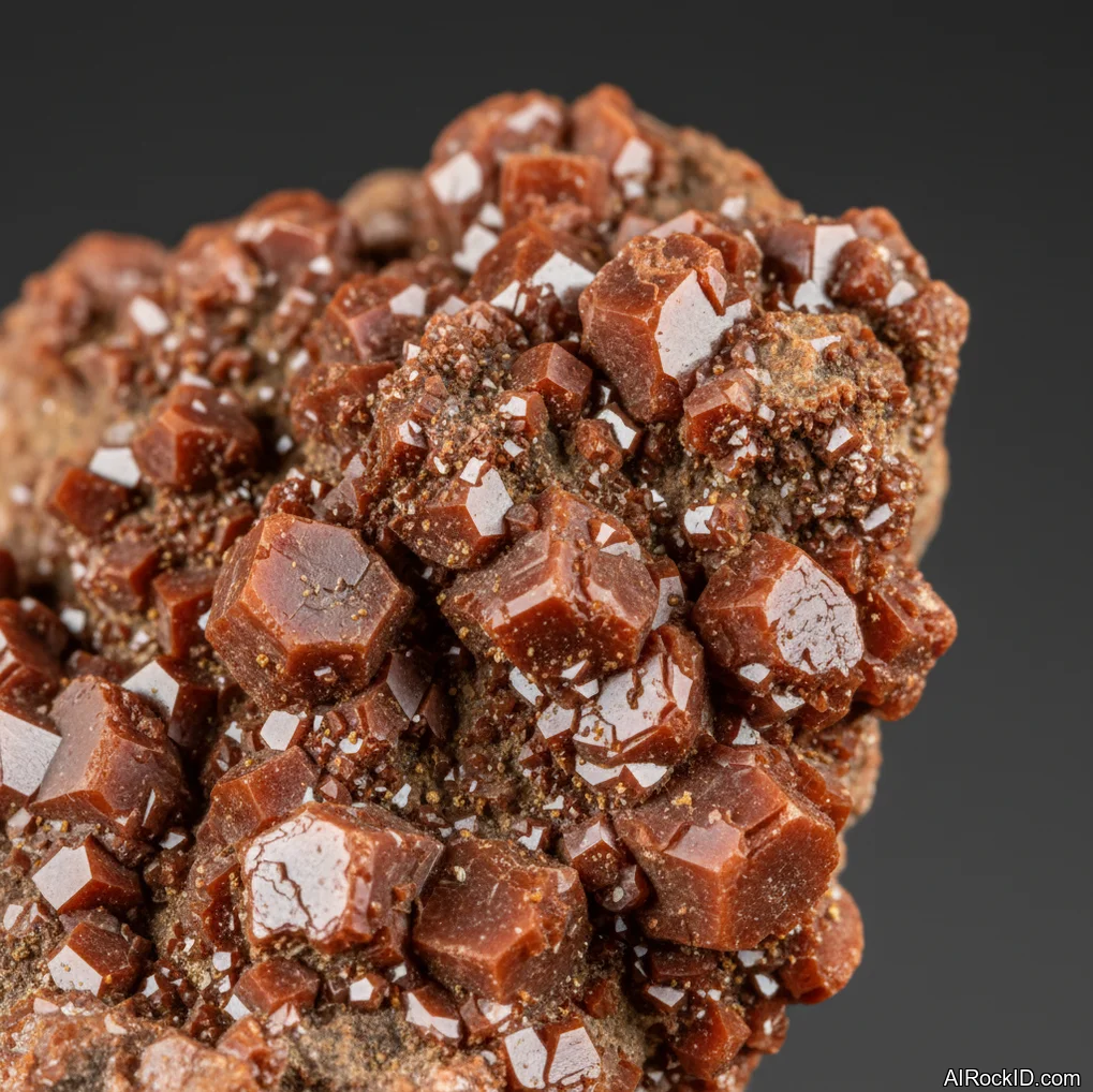 Vanadinite