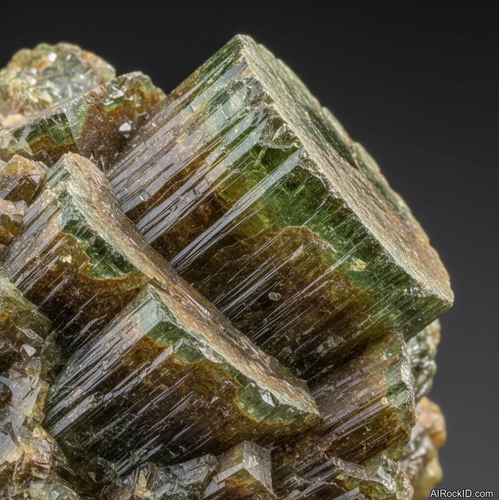 Vesuvianite