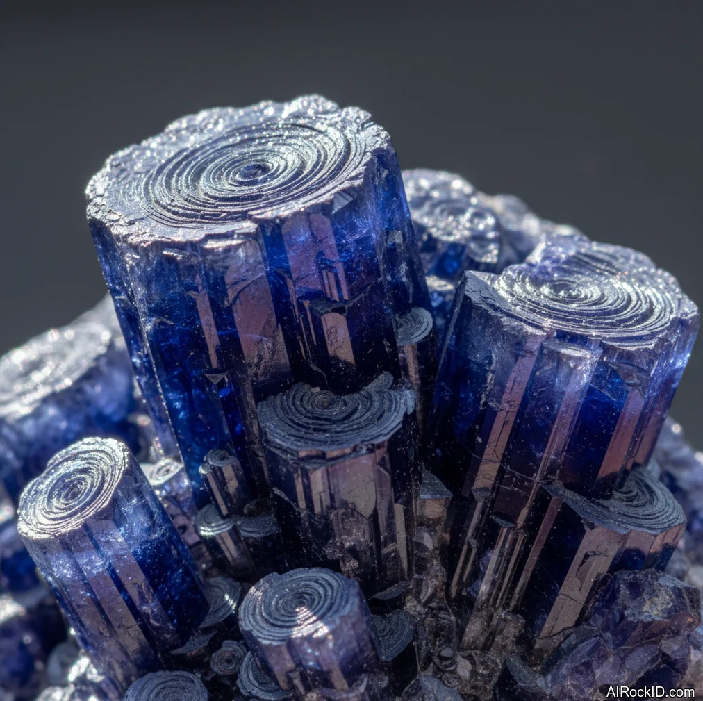 Violan Blue Diopside