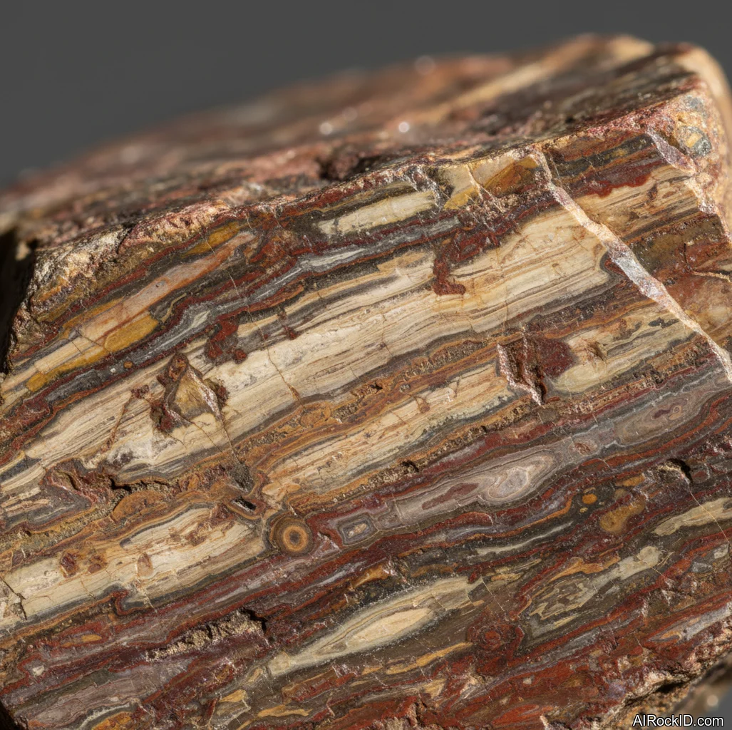 Wood Jasper
