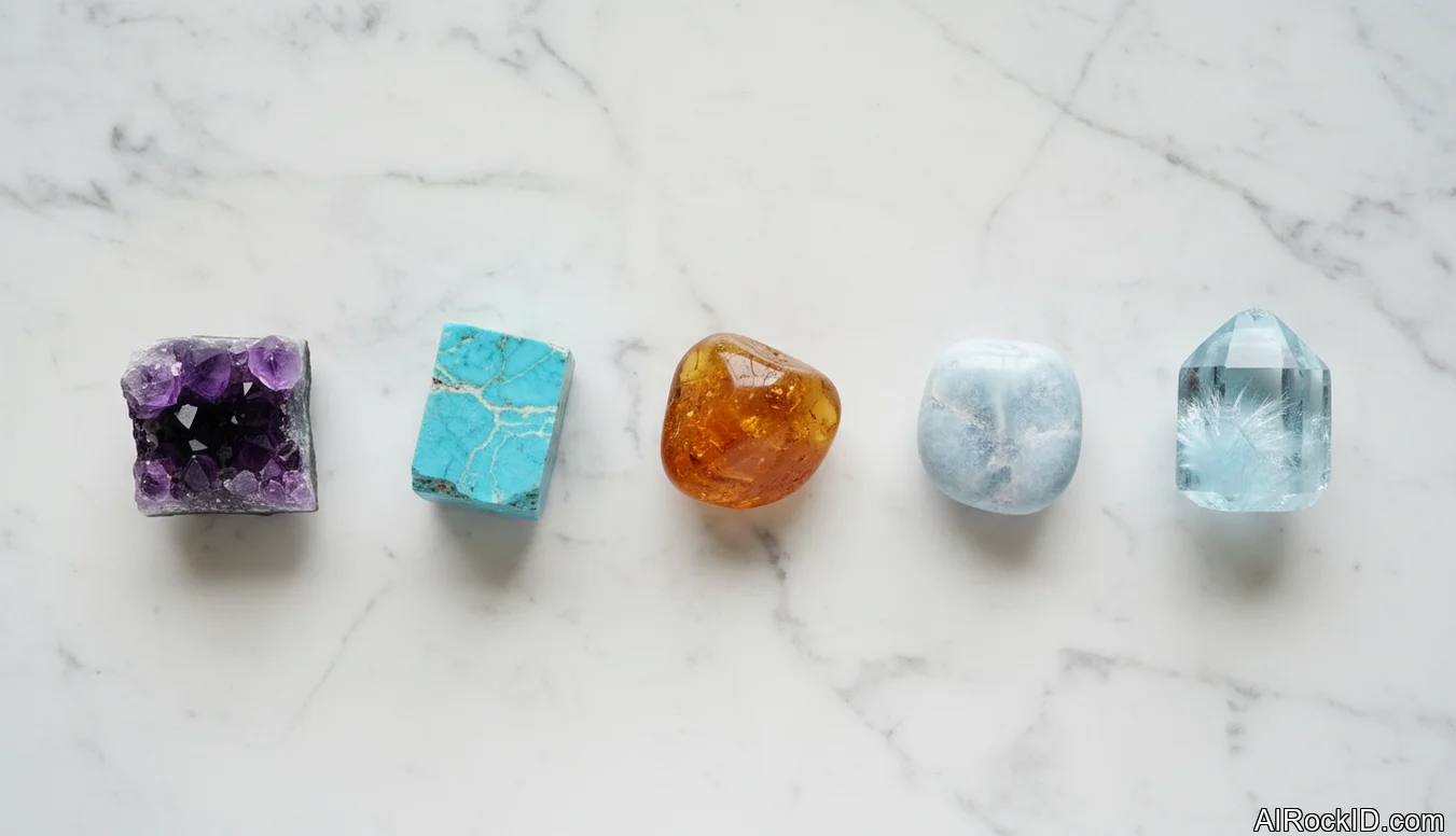 Best Crystals for Anxiety