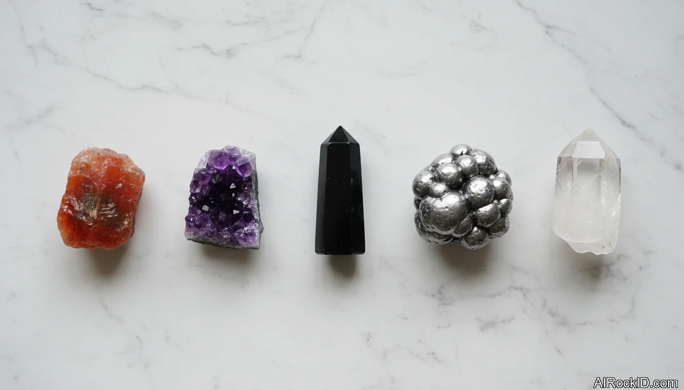 Best Crystals for Aries