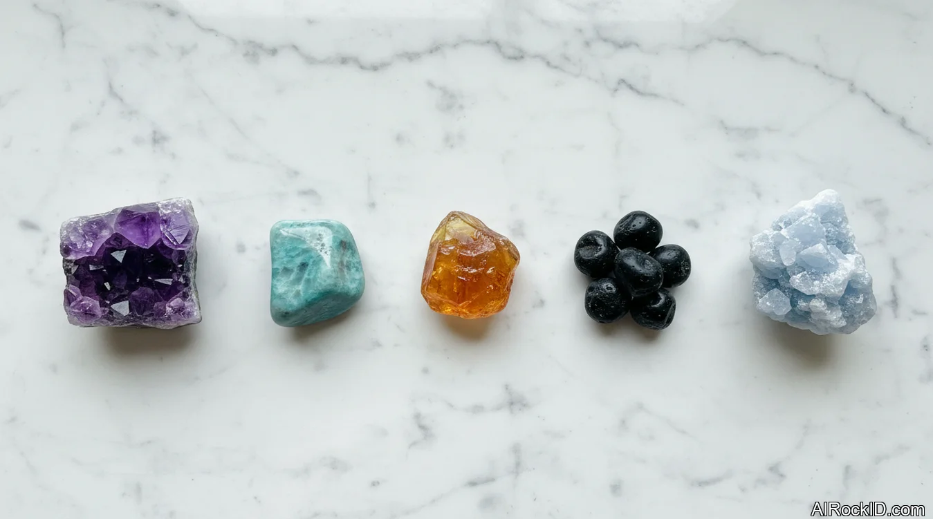 Best Crystals for Beginners