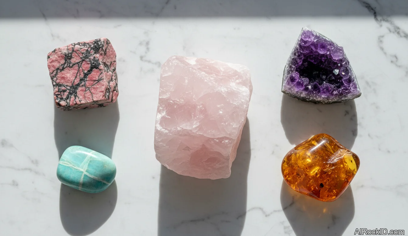 Best Crystals for Love