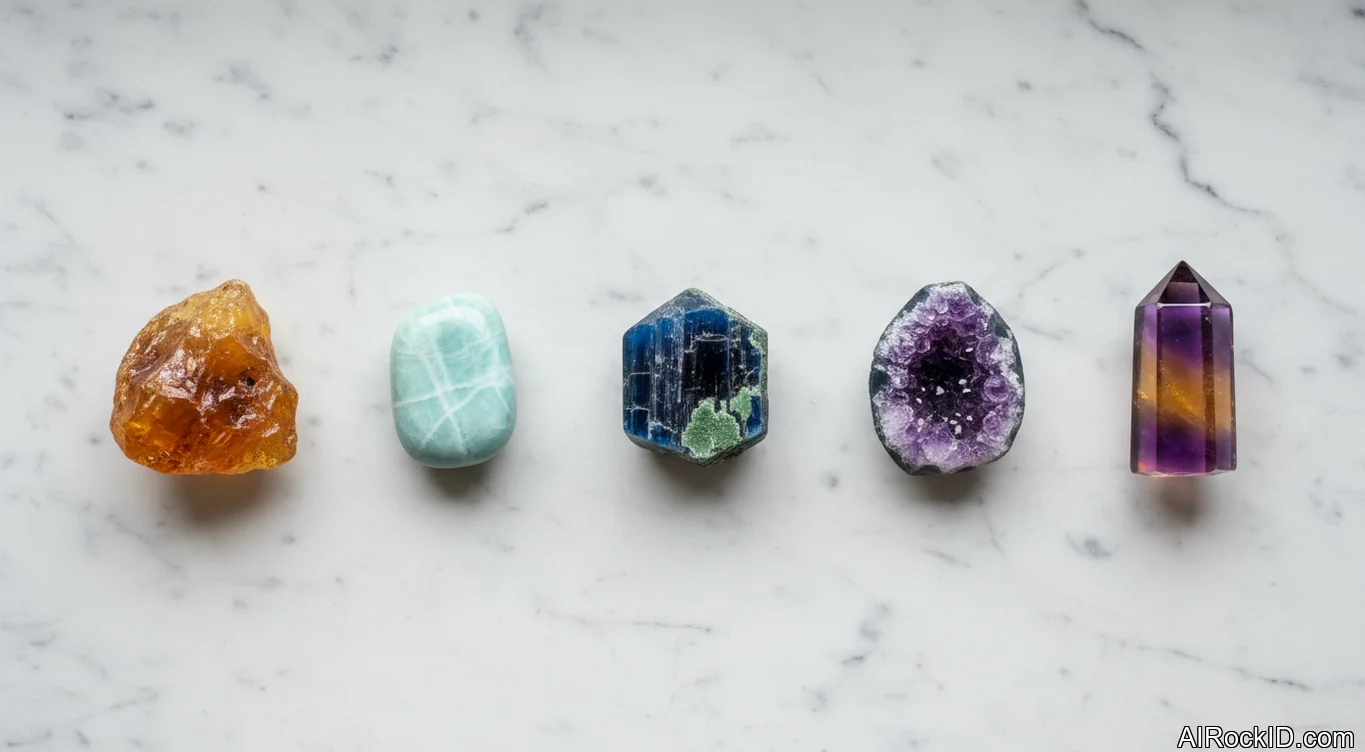 Best Crystals for Luck