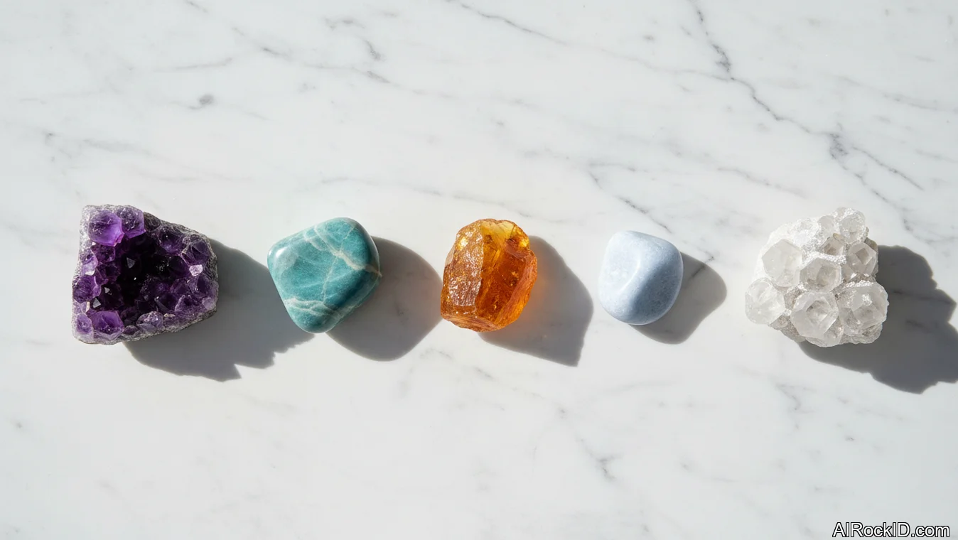 How to Cleanse Crystals